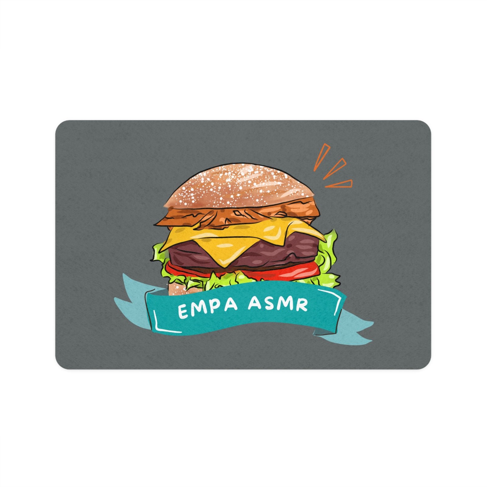 Featured image for 'Empa ASMR Pet Food Mat (12x18) 🐾'