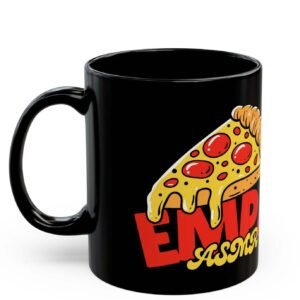 Empa ASMR Black Mug ☕️