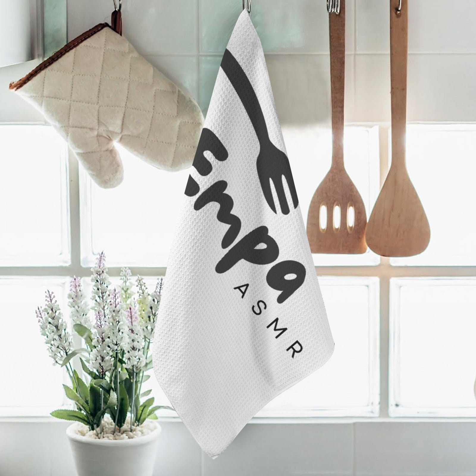 Featured image for 'Empa ASMR Kitchen Hand Towel  1 pc  Made in USA'