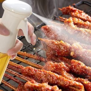 Multi-Purpose Kitchen & BBQ Spray Bottle Versatile, Durable, and Easy to Use